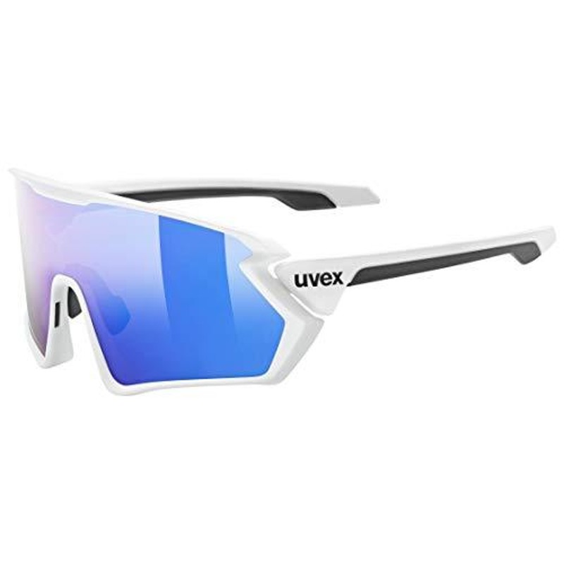 uvex(ウベックス） スポーツサングラス UV400 くもり止め ミラーレンズ