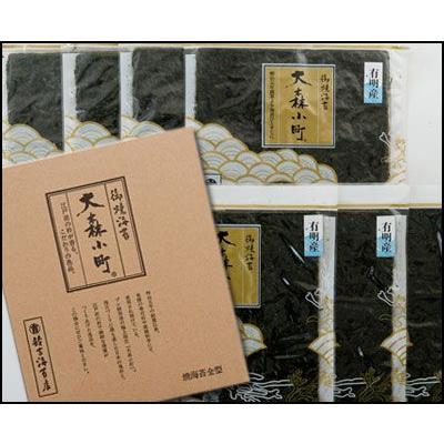  焼海苔7帖入り箱入りタイプ　（全型10枚×7袋）