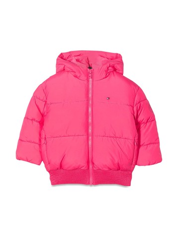 tommy hilfiger hood branded puffer