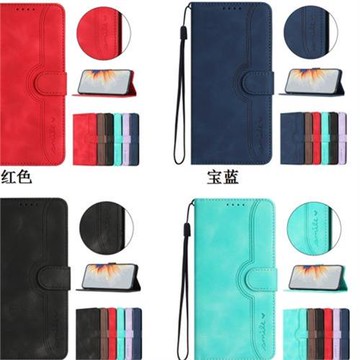 適用于三星S21/S21 Plus/S21 Ultra/S21 FE手機殼套翻蓋式插卡皮套硅膠殼全包邊防摔軟膠款創意外殼男女款