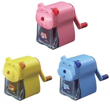 SDI手牌可愛動物鉛筆機