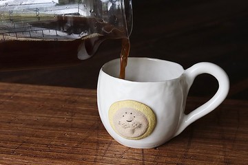 動物杯獅子【訂做】