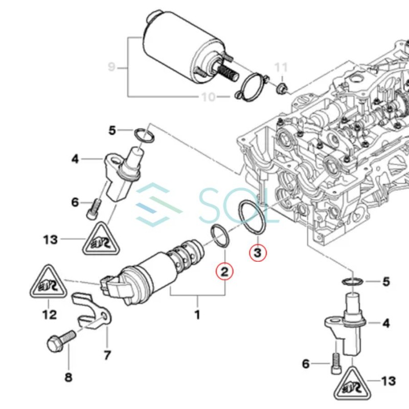 日東 アクリルフォーム 強接着両面テープ HYPERJOINT H9004 0.4mmX167mmX10M - 1