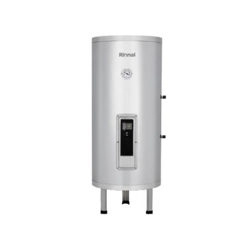 送陶板屋餐券1張★(全省安裝)林內30加侖倍容型儲熱式6KW電熱水器REH-3056P6