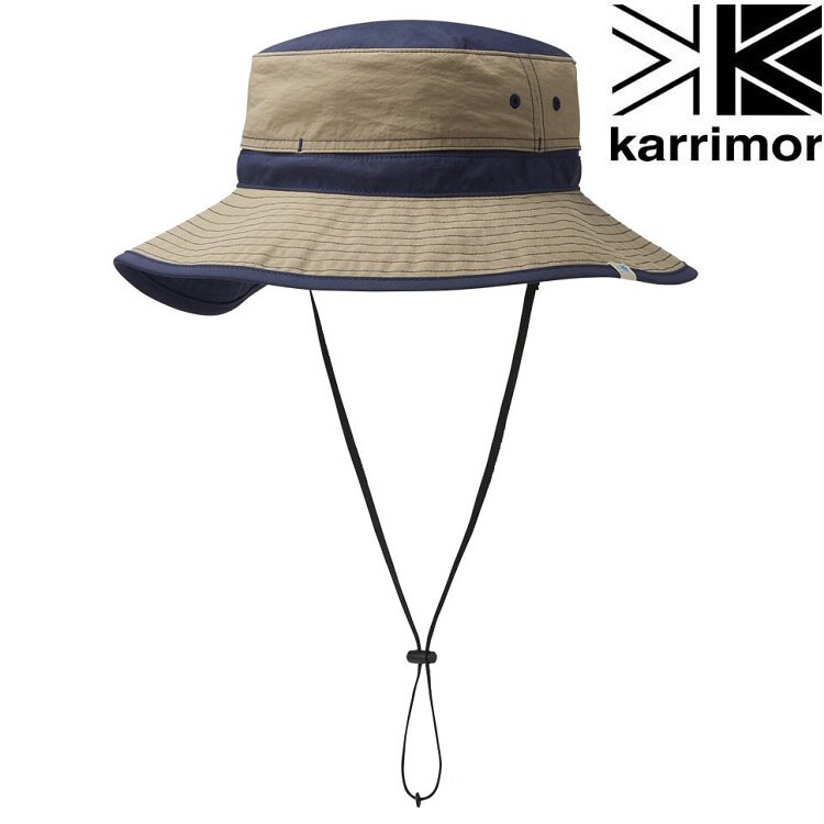 展示出清Karrimor Ventilation Classic Hat ST 圓盤帽/漁夫帽100773 深