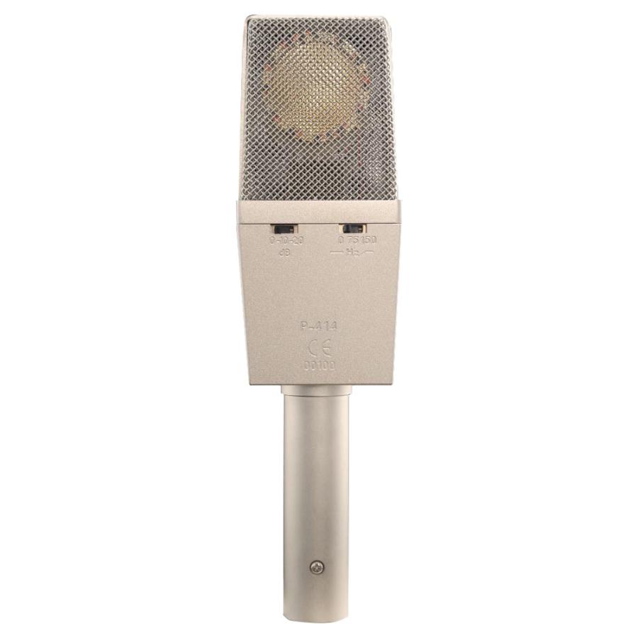 Peluso Microphone Lab P-414