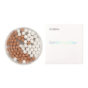 韓國 IONSPA Ge-Lite火山灰生物球抑菌除氯雙效濾芯