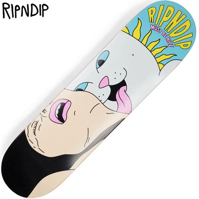 ラスト1点】リップンディップ RIPNDIP LADY FRIEND BOARD(MULTI 