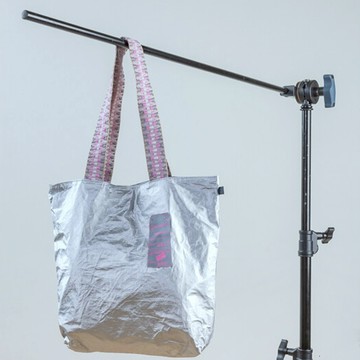 韓國 Miyansol 皺皺托特包 獨角獸雪花冰