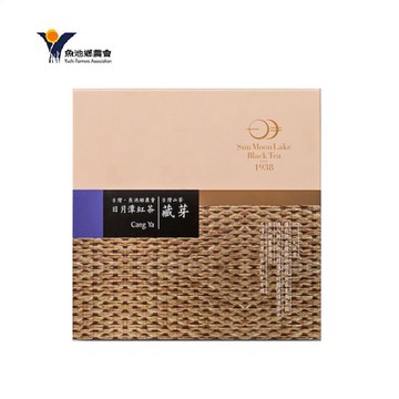 【魚池鄉農會】懷古茶包-台灣山茶(藏芽)-2公克/20包