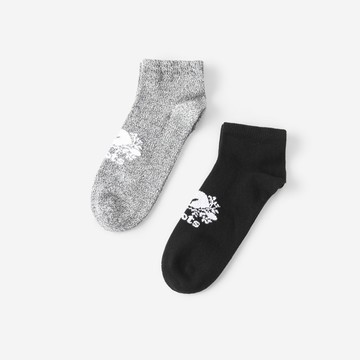 Roots 配件- COOPER 船襪(2入組)