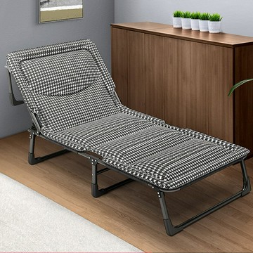 公司貨 免運速發 開立發票 折疊床 簡易床 午休床 辦公室午睡神器行軍床躺椅折疊午休折疊床單人家用簡易床便攜耐用