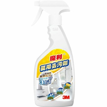 3M 魔利萬用去污劑 500ml