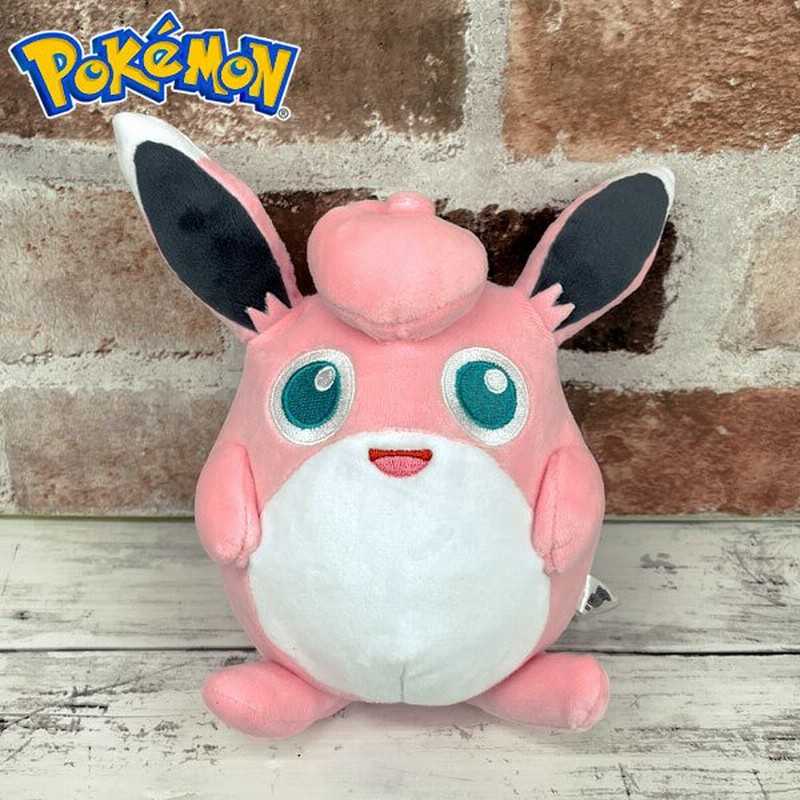 ポケットモンスター プクリン Sサイズ ぬいぐるみ Pp186 ポケモンgo グッズ ギフト プレゼント ポケモンユナイト ポケモンunite 通販 Lineポイント最大0 5 Get Lineショッピング