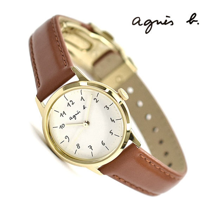 ショッパー付き】SEIKO セイコー agnes b アニエスベー 正規品