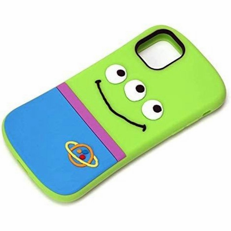 カラー エイリアン Iphone11 ディズニー トイストーリー 耐衝撃 シリコン ケース カバー ソフト ソフトケース シリコンケース キャラクター 通販 Lineポイント最大get Lineショッピング
