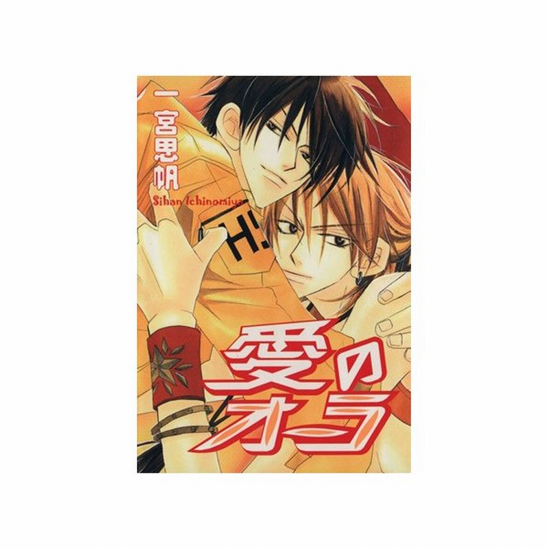 愛のオーラ アイスｃ 一宮思帆 著者 通販 Lineポイント最大get Lineショッピング