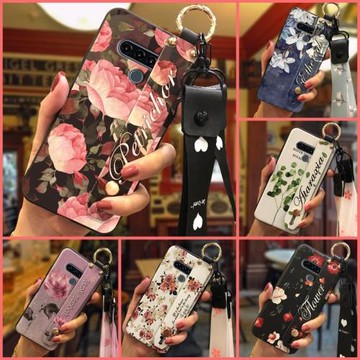 適用于LG K71手機殼女款簡約抖音同款軟硅膠全包保護套網紅同款in