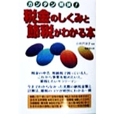 税金のしくみと節税がわかる本 カンタン明快！／小井戸洋子