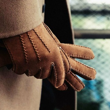 現貨+預購 真皮手套羊皮手套-冬季情侶款保暖開車騎車質感男女配件74im19【獨家進口】【米蘭精品】