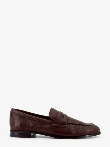 Milton leather loafers - CHURCH'S - gender_Man