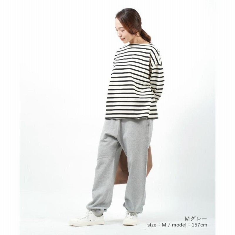 スノーピーク スウェットパンツ Recycled Cotton Sweat Pants Snow ...