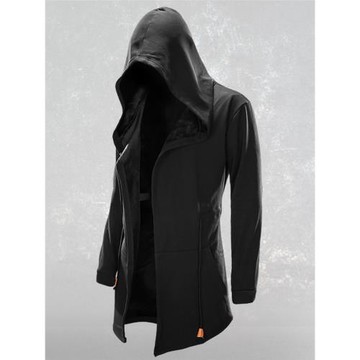 博德之門3Baldur Gate III12周邊衛衣開衫披風潮流衣服連帽衫外套