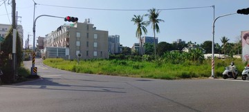 文華路崁腳南段都計內農地｜台南市仁德區崁腳南段