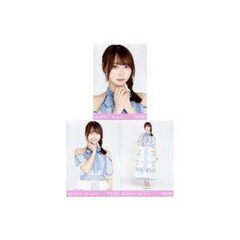 中古生写真(乃木坂46) ◇弓木奈於/「乃木坂46 2021.July-II