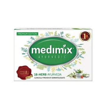 Medimix阿育吠陀百年經典美膚皂125g