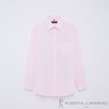【ROBERTA 諾貝達】男裝 質感條紋 長袖襯衫(吸濕速乾) RDG59-72