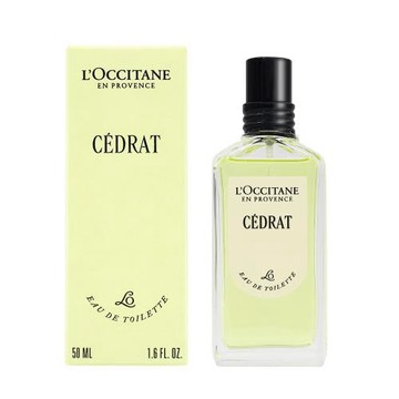 LOCCITANE歐舒丹 枸櫞淡香水50ml (新品上市)