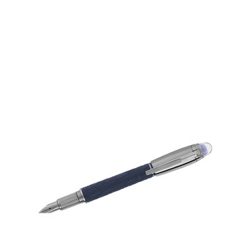 萬寶龍星際行者 SPACEBLUE 系列 DOUÉ 鋼筆