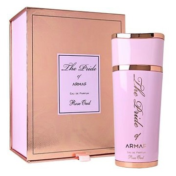 Armaf The Pride of Rose Oud 玫瑰烏木之傲淡香精 EDP 100ml 平行輸入