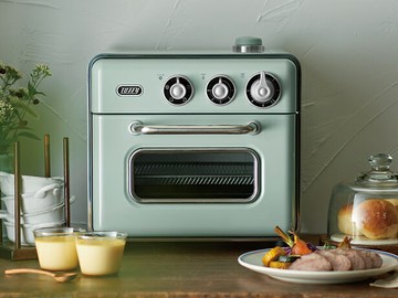 日本 Toffy  K-TS5 多功能 炸 蒸氣 烤 控溫 熱風循環 低溫發酵 日本代購