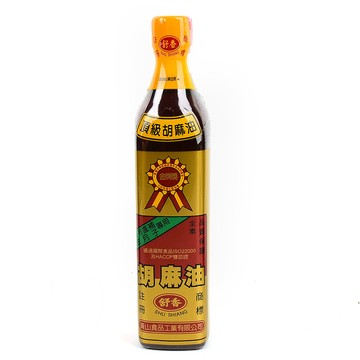 【全素】黃山舒香胡麻油