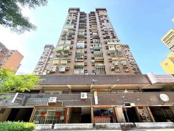 成功國宅高樓景觀戶｜台北市大安區四維路
