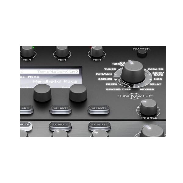 BOSE（ボーズ） デジタル・ミキサー T4S ToneMatch Mixer デジタルミキサー