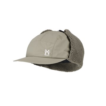 MILLET BB FLT 防水保暖戶外帽 沙色 MIV02148N9904