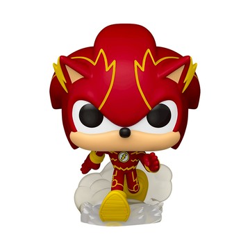 FUNKO POP Heroes DC音速小子- SonicFlash FN88905