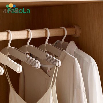 折疊衣架 旅行 便攜式宿舍 掛衣服酒店出差 旅游室內晾衣掛鉤無痕掛架[PP0512021]