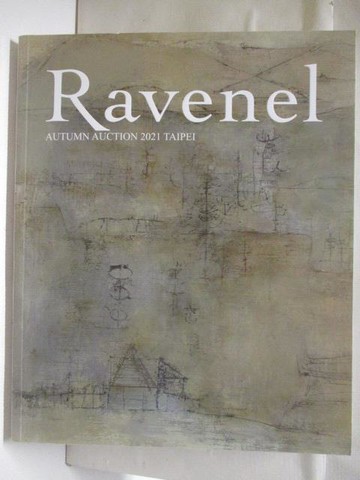 【書寶二手書T5／收藏_VMV】高_Ravenel_Modern and Contemporary Art_2021/12/5
