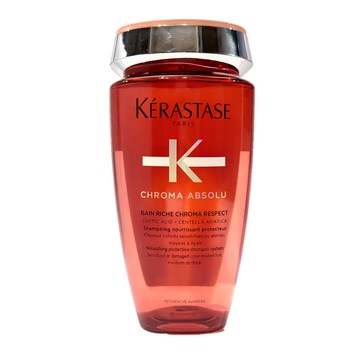【K’ERASTASE 卡詩】恆彩重生髮浴 250ml 台灣專櫃貨