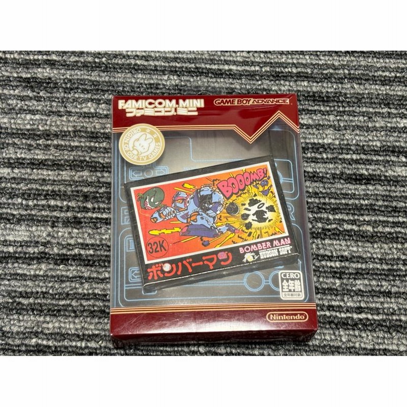 ゲームボーイアドバンス ファミコンミニ （ゲームボーイアドバンス 