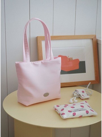 Pico Tote Bag [Pink]