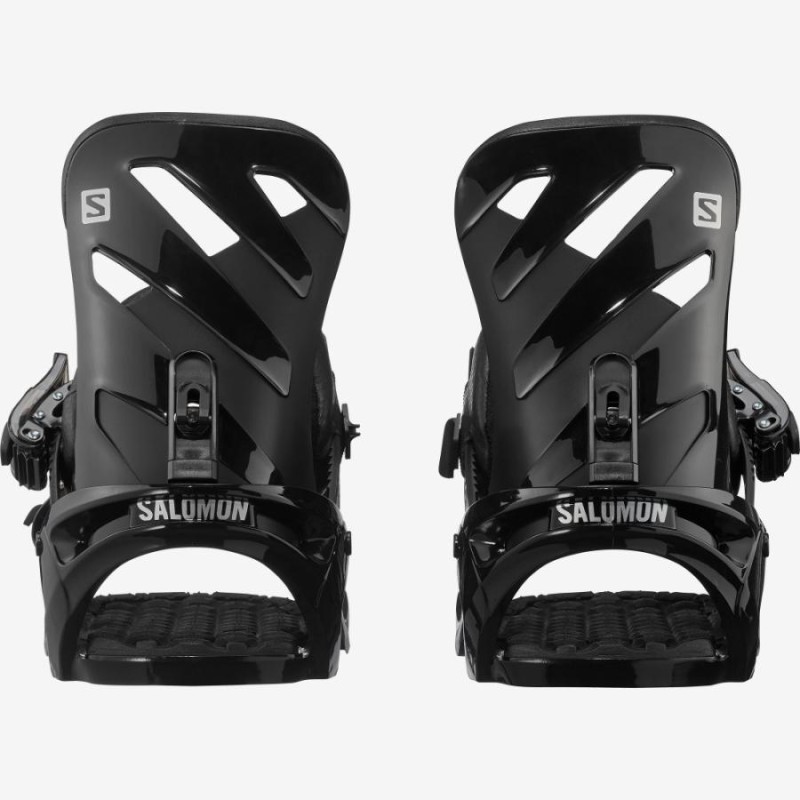 SALOMON サロモン スノーボード ビンディング RHYTHM BLACK 21-22