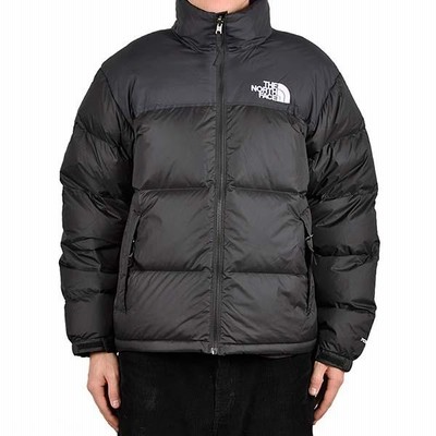 nuptse black mens