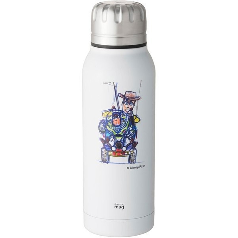 限定品 サーモマグ Thermo Mug アンブレラボトル 2 トイストーリー ホワイト ウッディ Ub17 Ts Wht Ub 水筒 子供 保温 保冷 水筒 持ち 通販 Lineポイント最大0 5 Get Lineショッピング