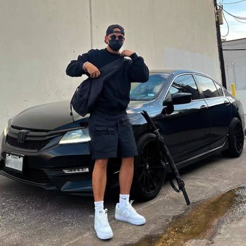 美式復古cargo多口袋機能工裝短褲男高街休閑黑色炮彈小眾五分褲