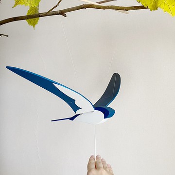 室內玩具木製雀